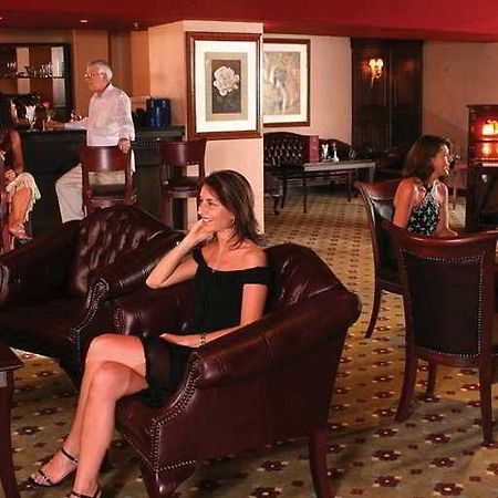 Royal Plaza Hotel Sharm el-Sheikh Restaurang bild