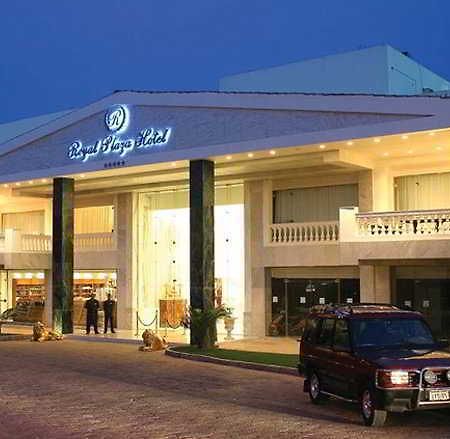 Royal Plaza Hotel Sharm el-Sheikh Exteriör bild
