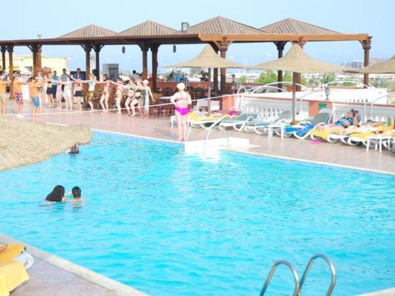 Royal Plaza Hotel Sharm el-Sheikh Exteriör bild