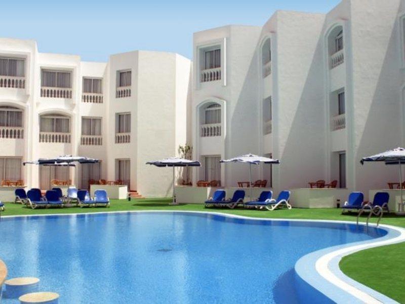 Royal Plaza Hotel Sharm el-Sheikh Exteriör bild