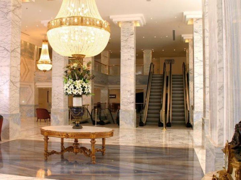 Royal Plaza Hotel Sharm el-Sheikh Exteriör bild
