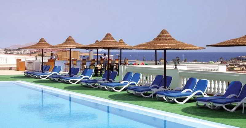 Royal Plaza Hotel Sharm el-Sheikh Exteriör bild