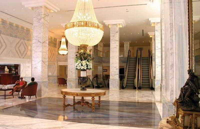 Royal Plaza Hotel Sharm el-Sheikh Inreriör bild