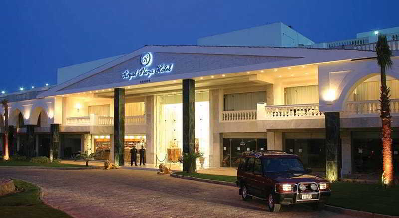 Royal Plaza Hotel Sharm el-Sheikh Exteriör bild